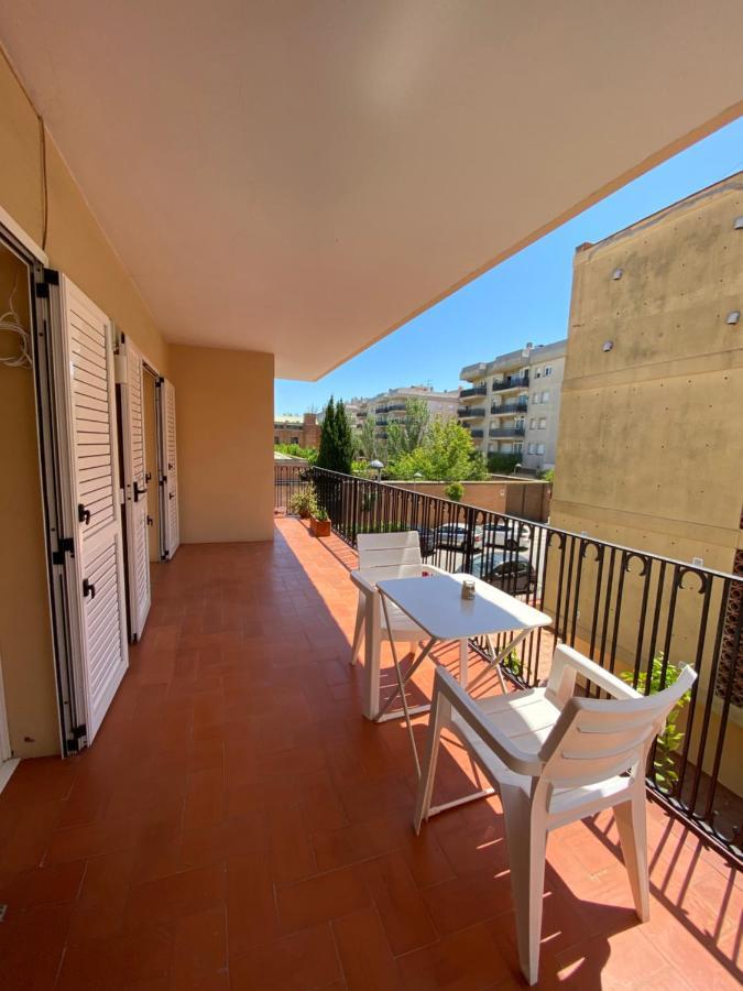 Ferienwohnung Casa Baba Palamós Exterior foto