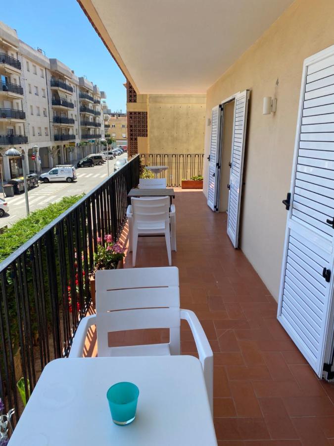 Ferienwohnung Casa Baba Palamós Exterior foto