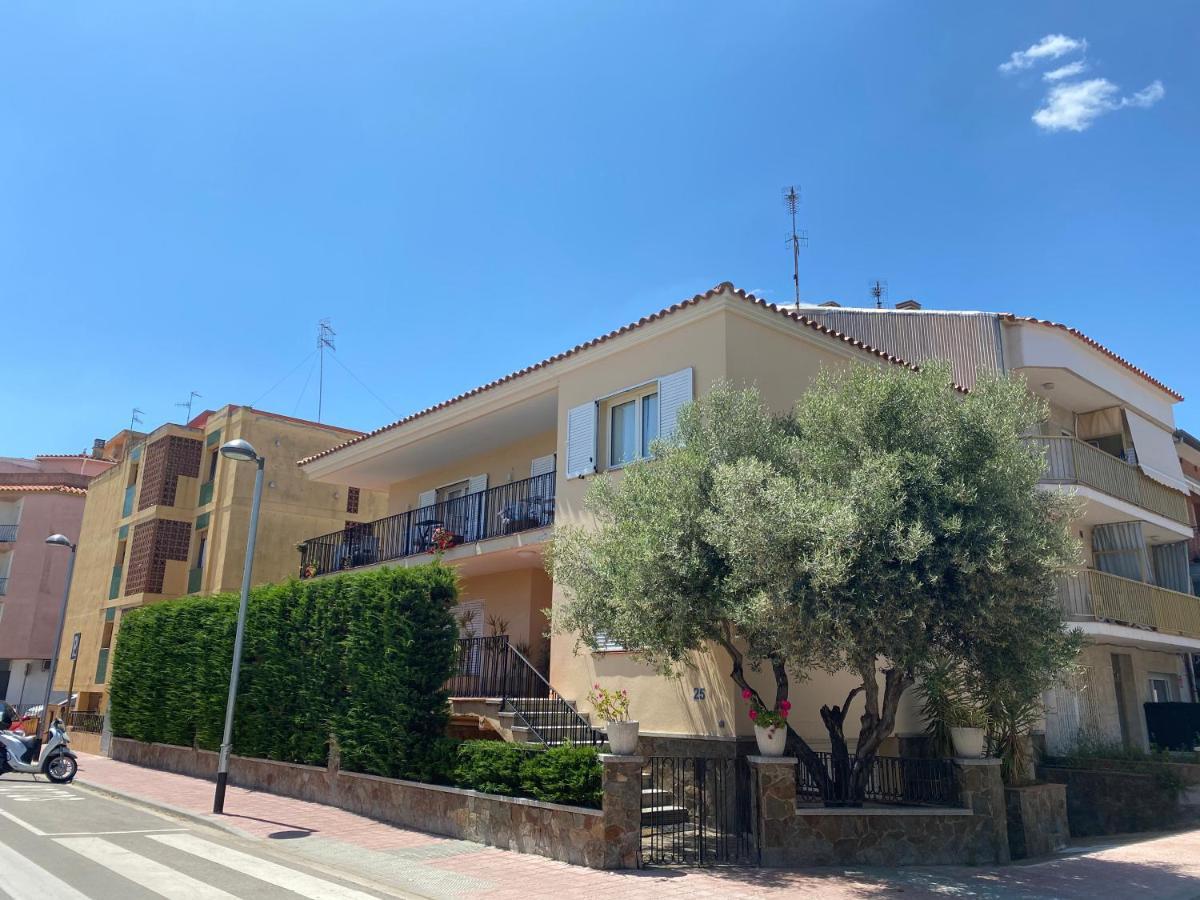 Ferienwohnung Casa Baba Palamós Exterior foto