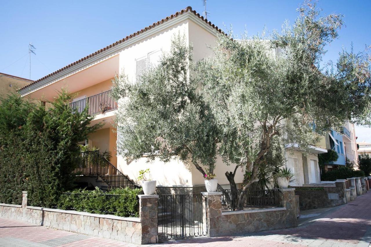 Ferienwohnung Casa Baba Palamós Exterior foto